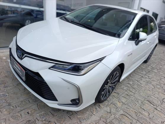 TOYOTA COROLLA 1.8 VVT-I HYBRID FLEX ALTIS PREMIUM CVT